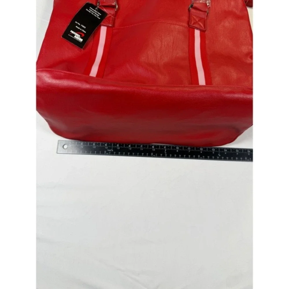 Large Tote Bag, Detachable Strap, laptop pocket Great for work or travel